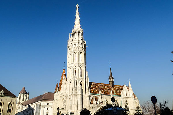Matthias Church