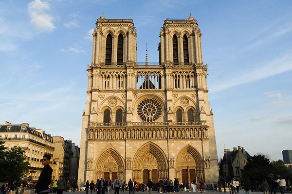 Notre Dame de Paris
