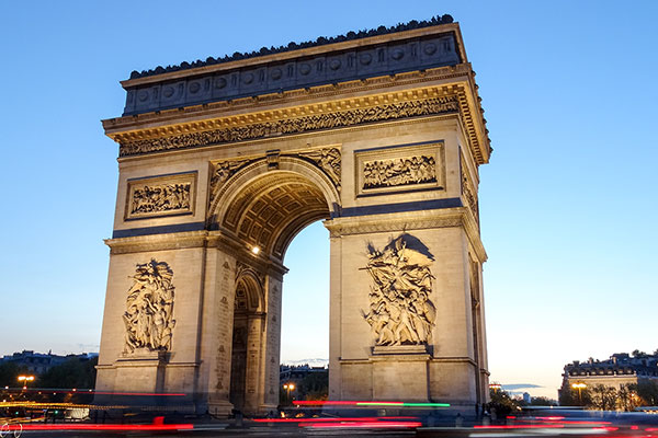 Триумфалната арка