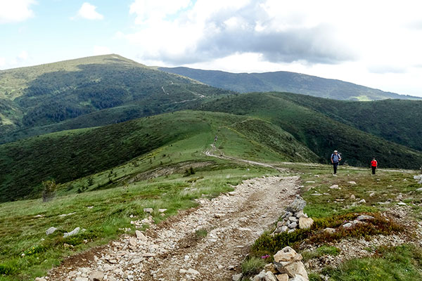 Осоговска планина
