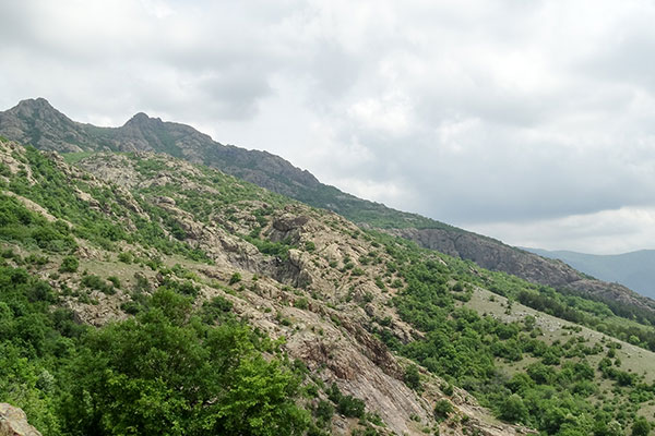 Природен парк Сините камъни