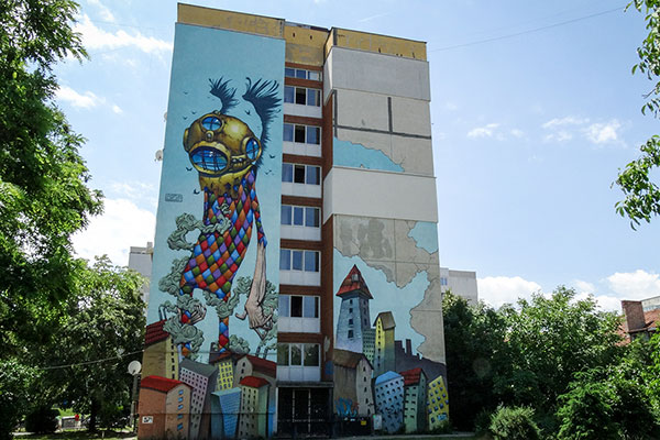 Творба на Bozko