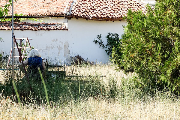 Старо Железаре, България..