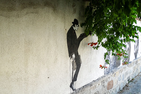 Старо Железаре - Ministry of silly walks