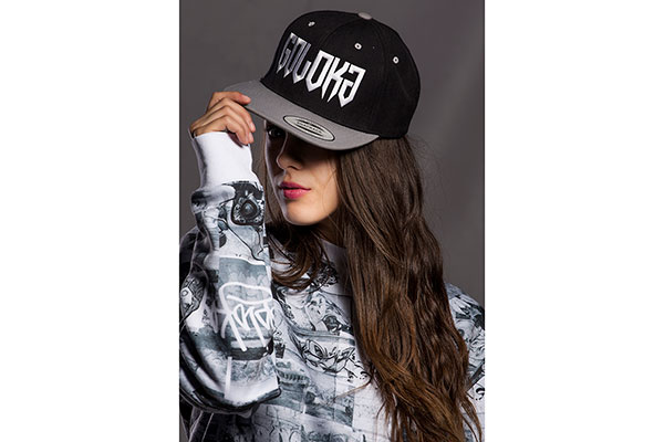 Goloka wear - Go for love! Автор: Владимир Груев - Freax