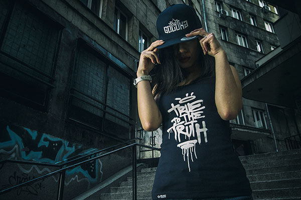 Goloka wear - Go for love! Автор: Владимир Груев - Freax