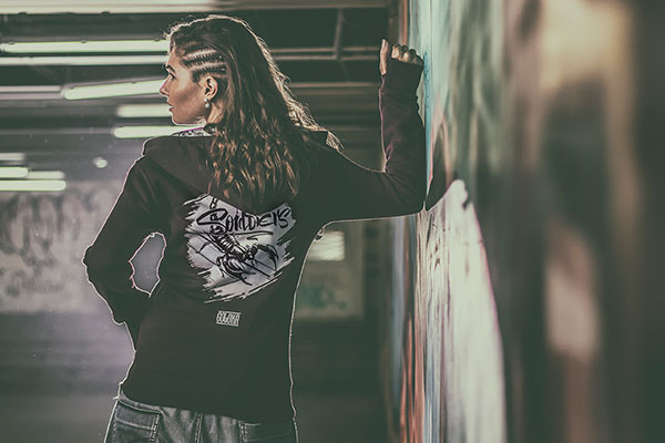 Goloka wear - Go for love! Автор: Владимир Груев - Freax