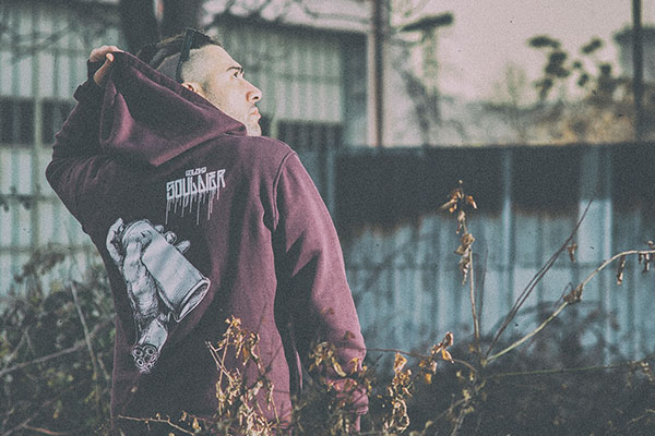 Goloka wear - Go for love! Автор: Владимир Груев - Freax
