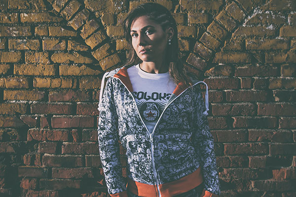 Goloka wear - Go for love! Автор: Владимир Груев - Freax