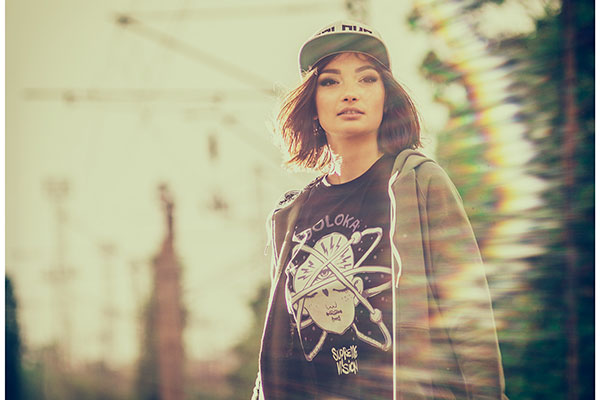 Goloka wear - Go for love! Автор: Владимир Груев - Freax