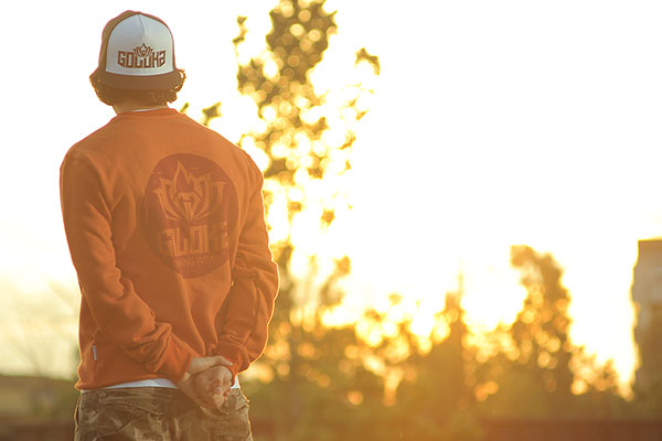 Goloka wear - Go for love! Автор: Владимир Груев - Freax
