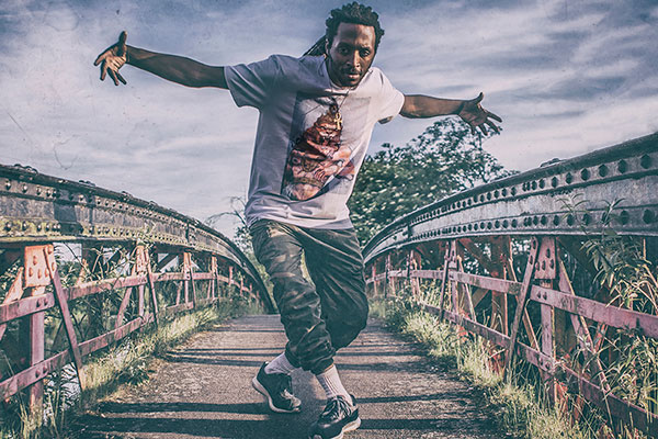 Goloka wear - Go for love! Автор: Владимир Груев - Freax