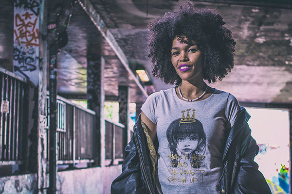 Goloka wear - Go for love! Автор: Владимир Груев - Freax