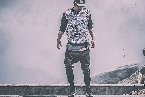 Goloka wear - Go for love! Автор: Владимир Груев - Freax
