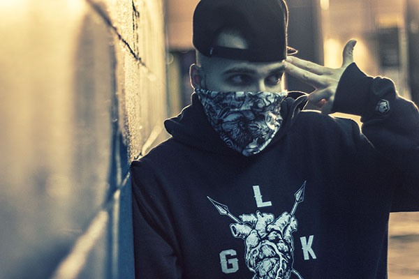 Goloka wear - Go for love! Автор: Владимир Груев - Freax