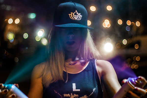 Goloka wear - Go for love! Автор: Владимир Груев - Freax