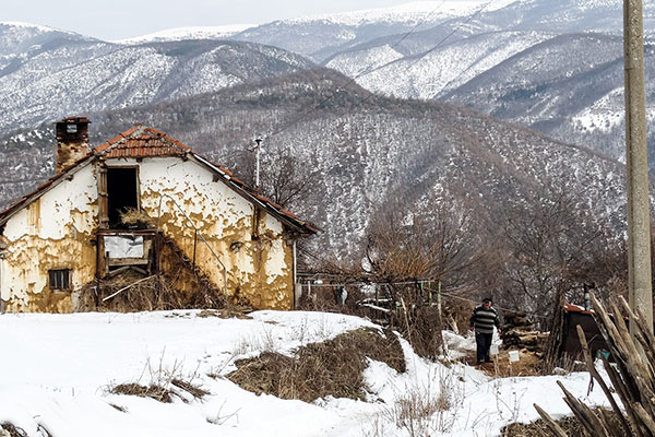 Сиромашка идилия