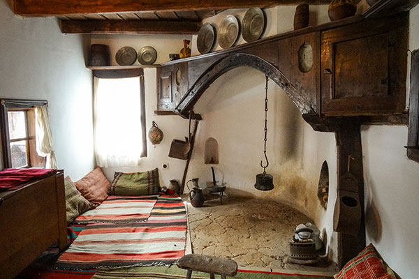 Архитектурно-исторически резерват Боженци