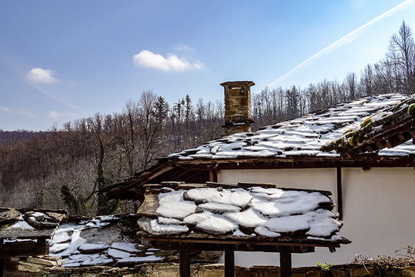 Архитектурно-исторически резерват Боженци