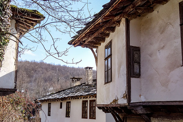 Архитектурно-исторически резерват Боженци