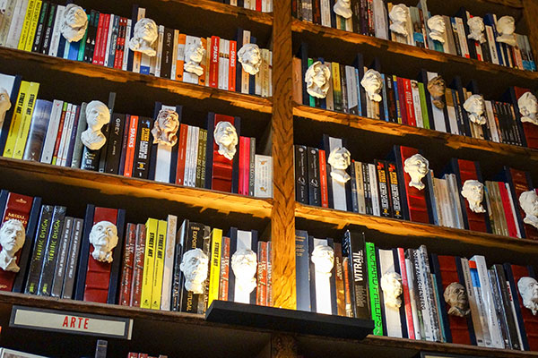 Книжарница Лело, Порто, Португалия