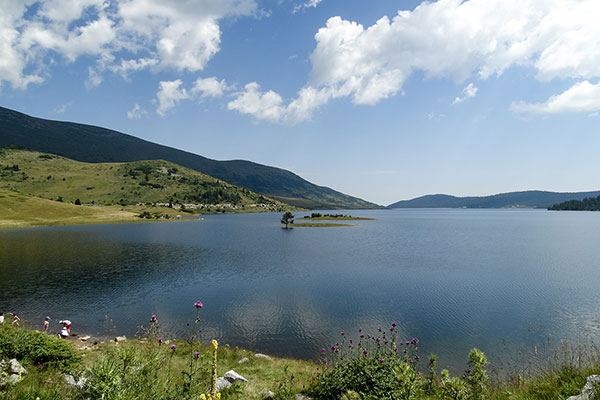 Язовир Белмекен