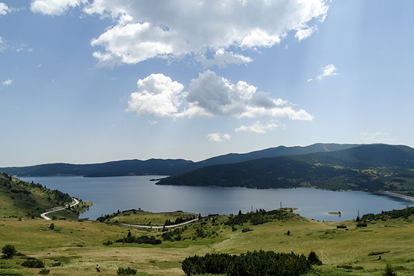 Язовир Белмекен