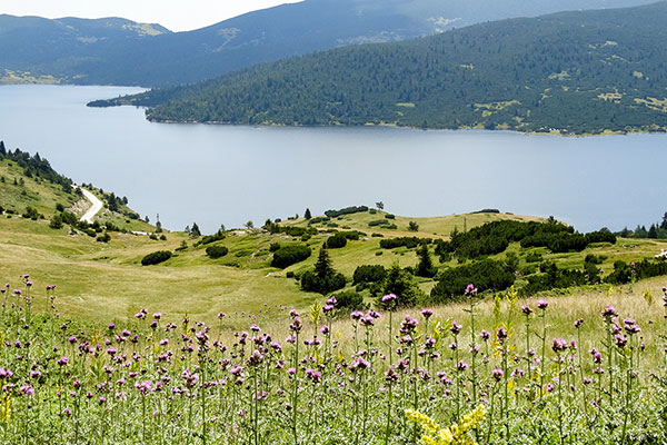 Язовир Белмекен