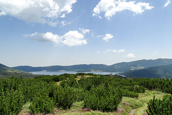 Язовир Белмекен