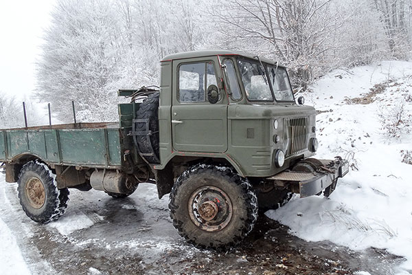 ГАЗ-66