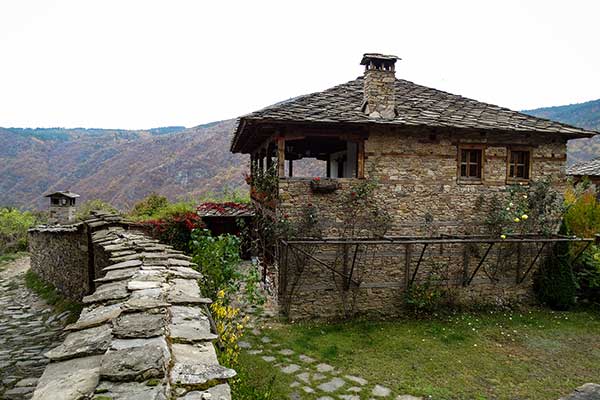 Село Ковачевица, Западни Родопи