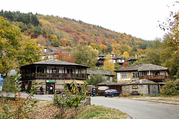 Село Лещен, Западни Родопи