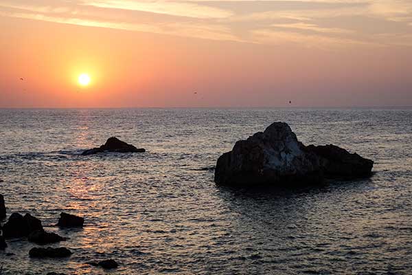 Изгрев, село Тюленово