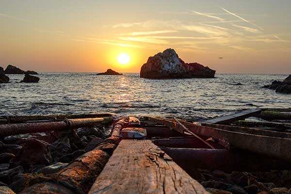 Изгрев, село Тюленово