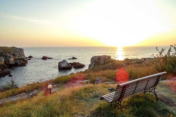Изгрев, село Тюленово