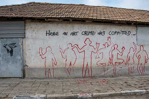 Старо Железаре - art criminals