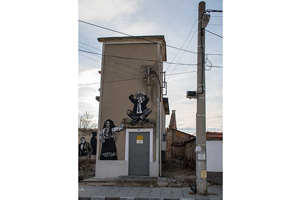 Старо Железаре - Браян Джонсън