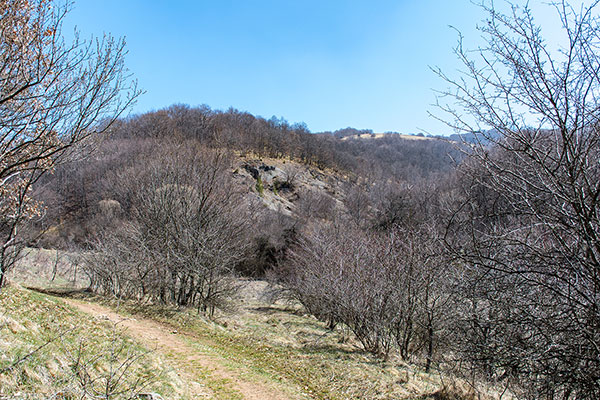 Извор Живата вода - по пътеката към извора