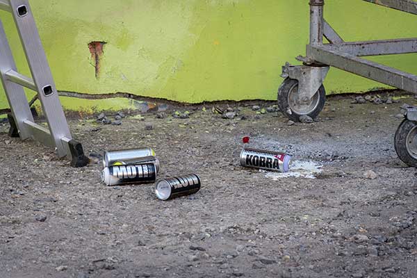 Sofia Graffiti Battle