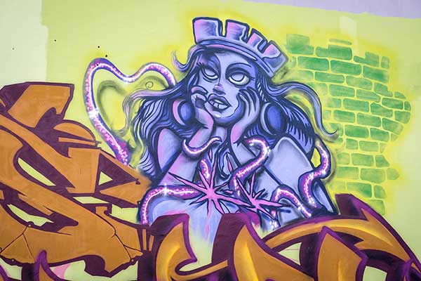 Sofia Graffiti Battle