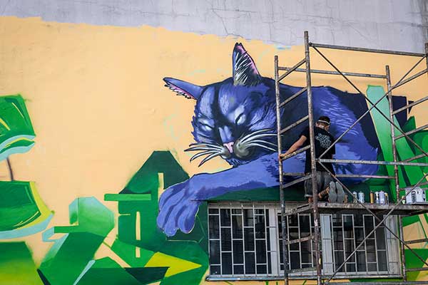 Sofia Graffiti Battle
