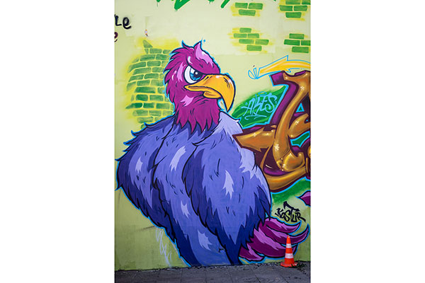 Sofia Graffiti Battle
