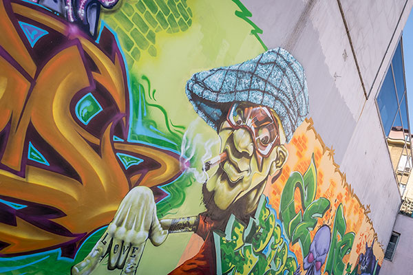 Sofia Graffiti Battle