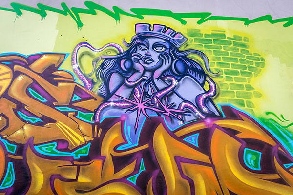 Sofia Graffiti Battle