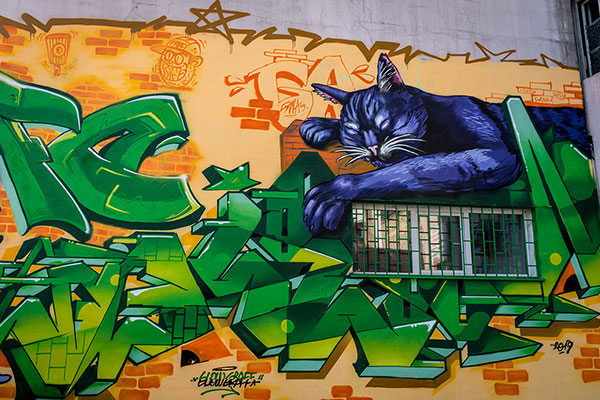 Sofia Graffiti Battle
