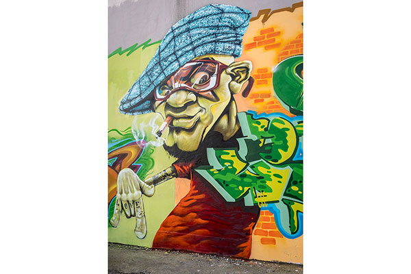 Sofia Graffiti Battle