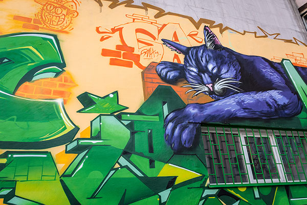 Sofia Graffiti Battle