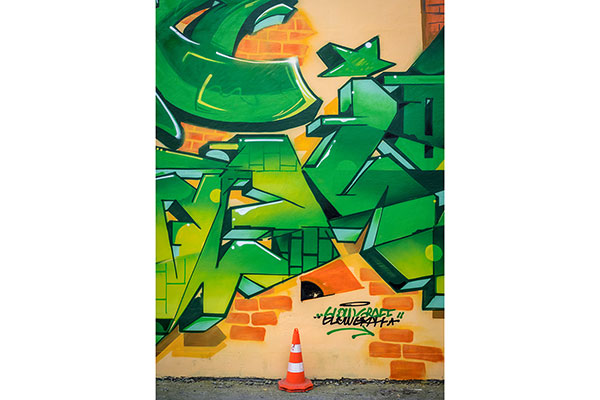 Sofia Graffiti Battle