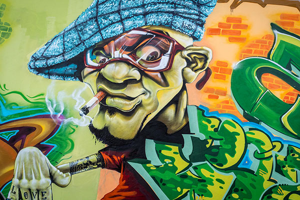 Sofia Graffiti Battle