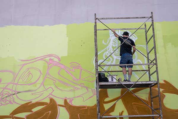 Sofia Graffiti Battle